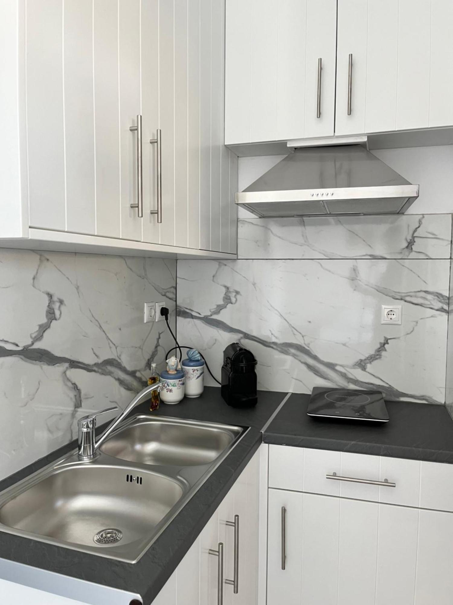Aegean Pearl Studio Тинос Экстерьер фото