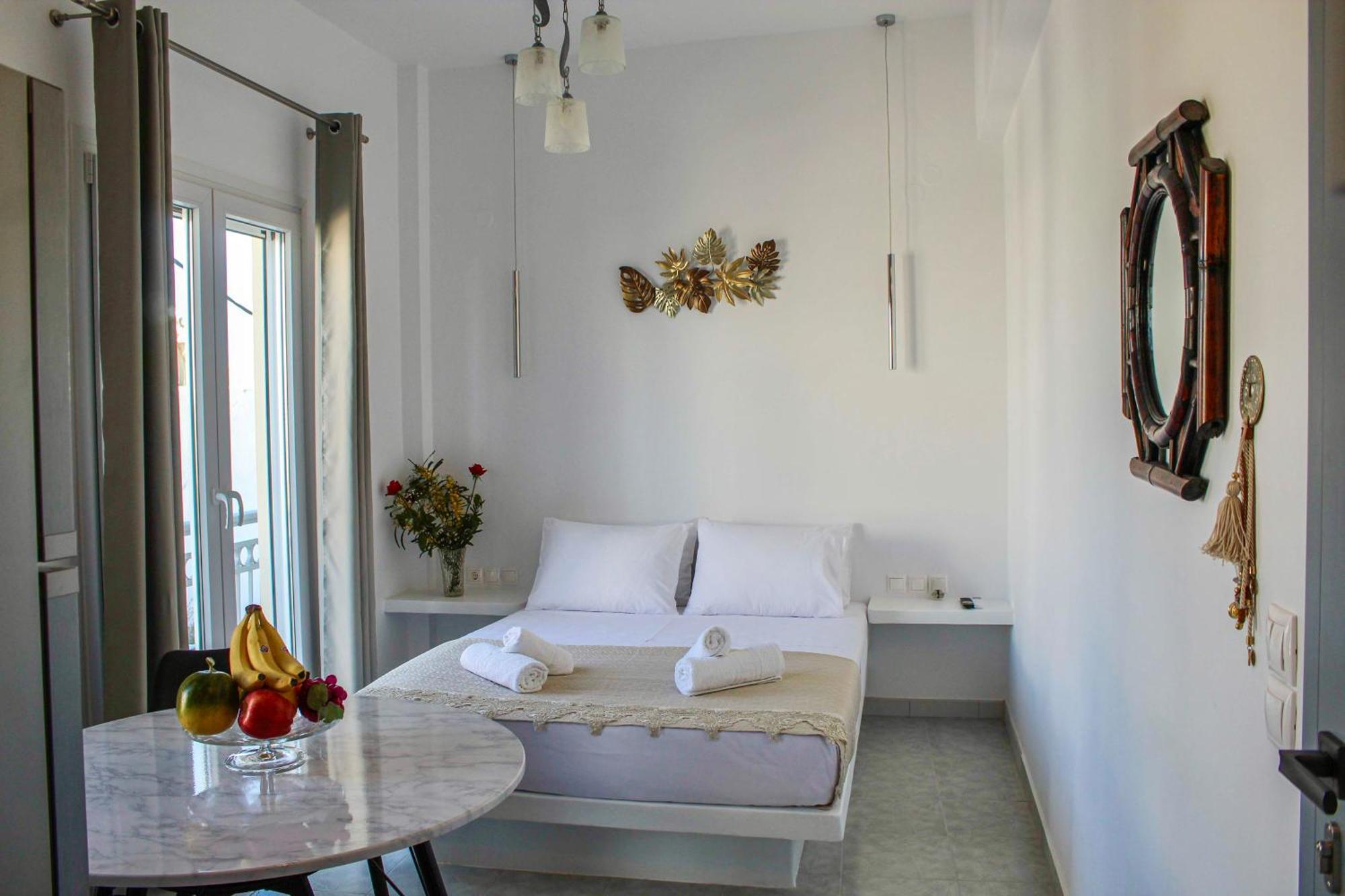 Aegean Pearl Studio Тинос Экстерьер фото