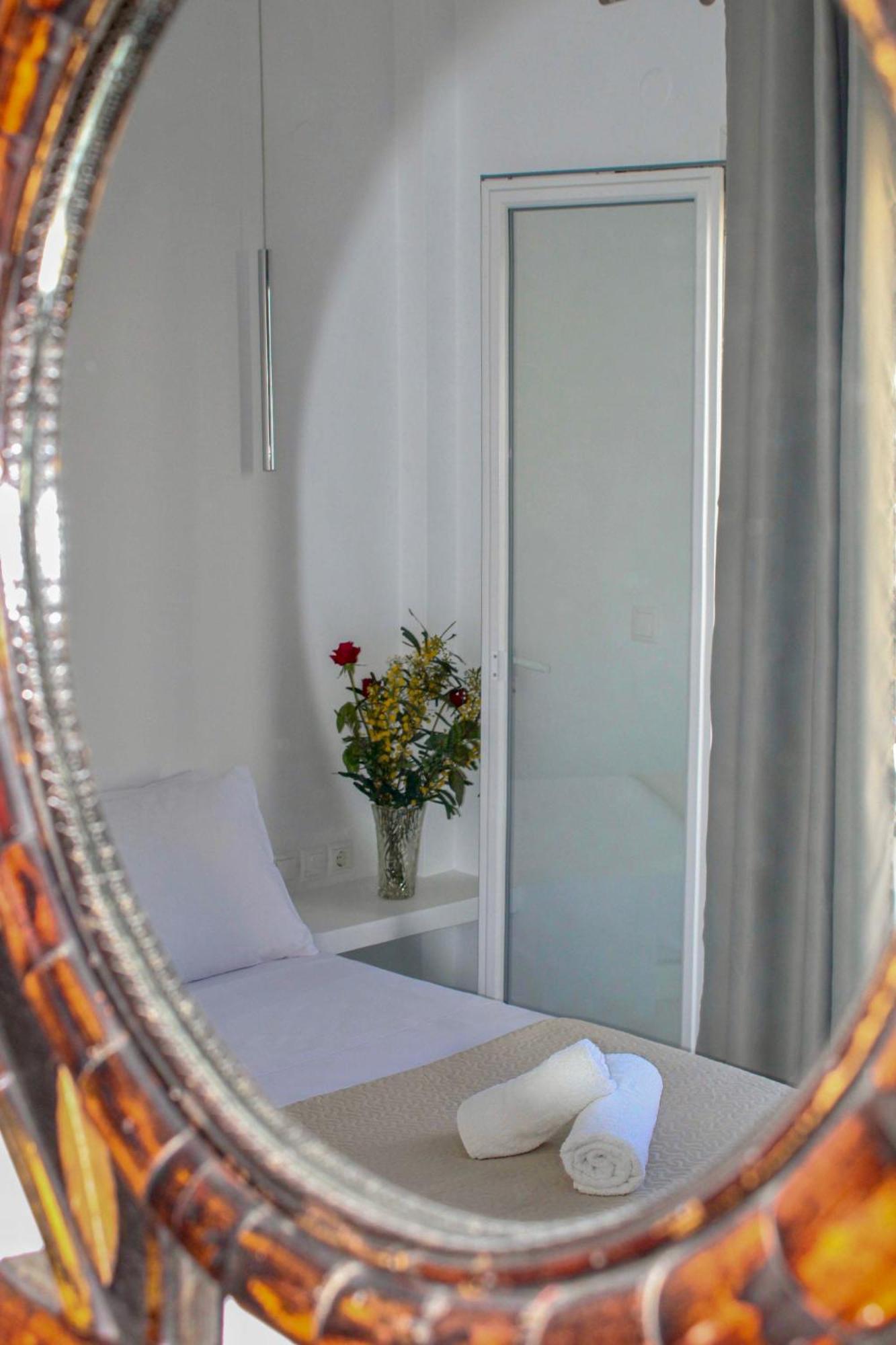 Aegean Pearl Studio Тинос Экстерьер фото