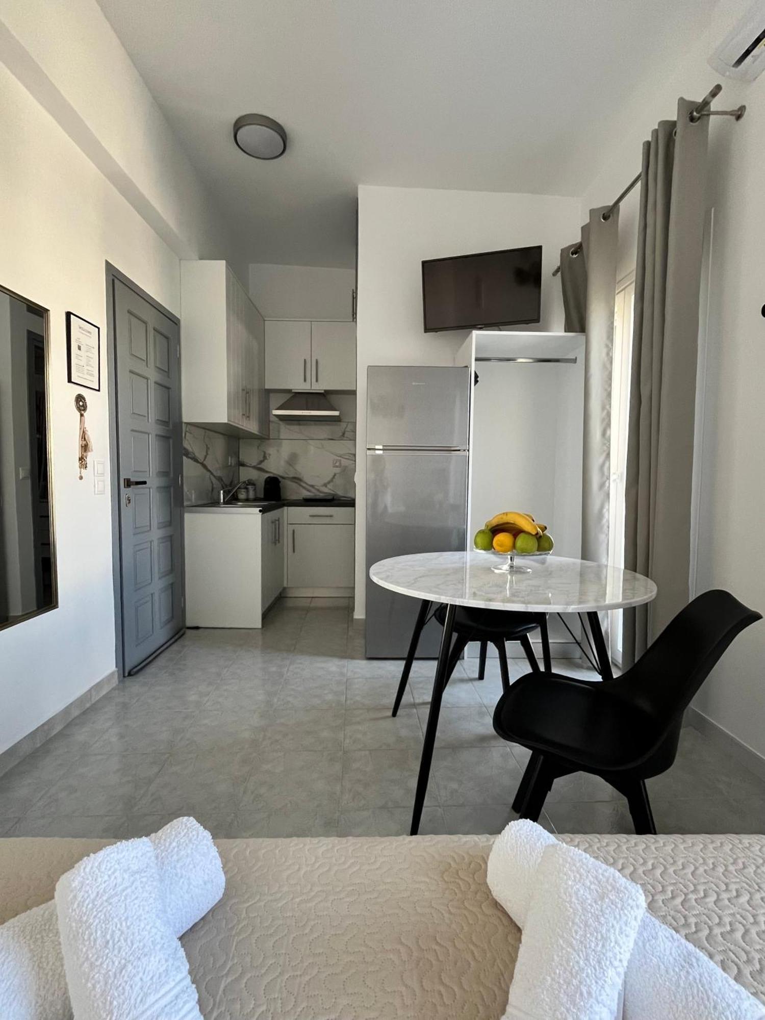 Aegean Pearl Studio Тинос Экстерьер фото