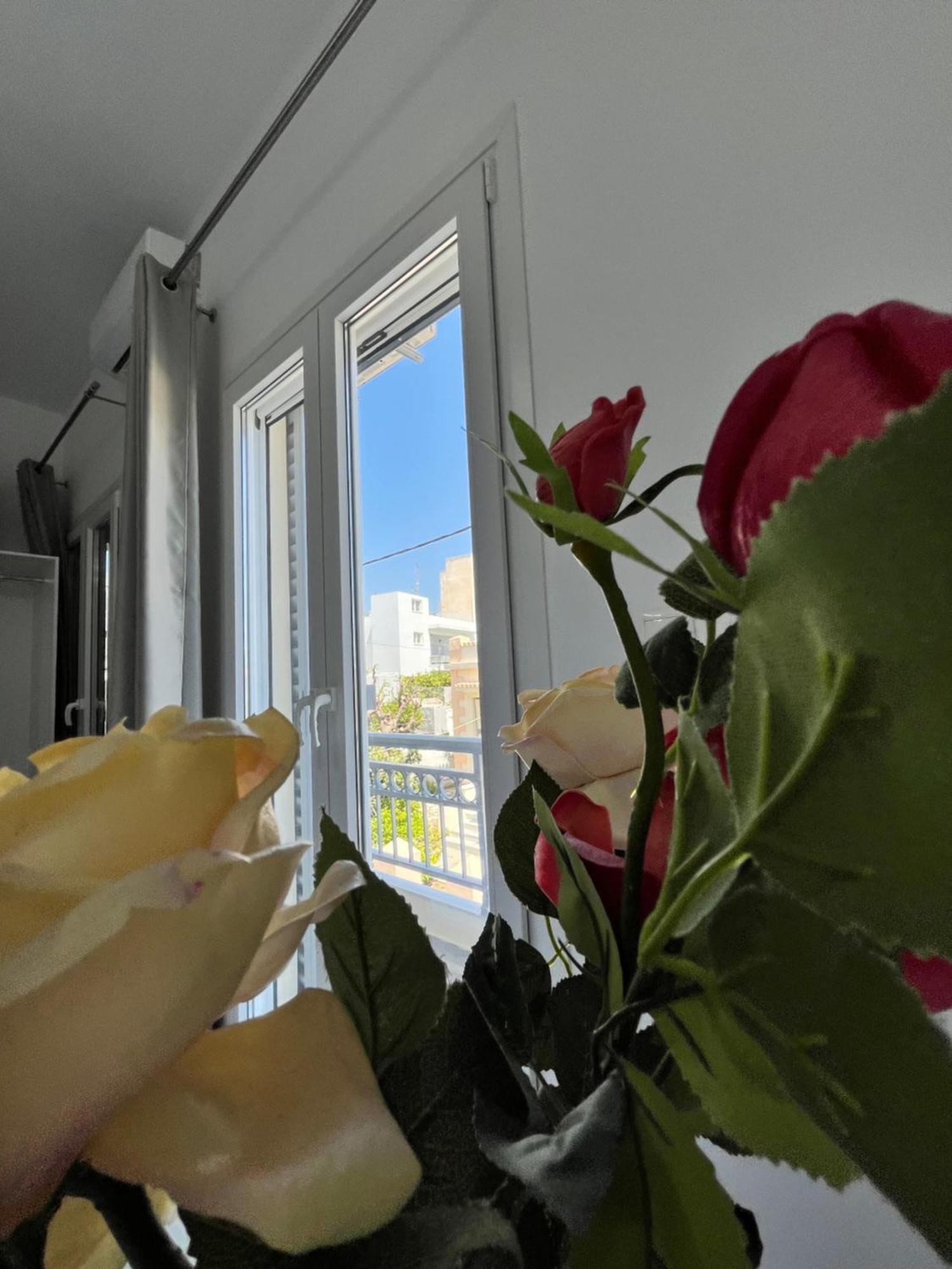 Aegean Pearl Studio Тинос Экстерьер фото
