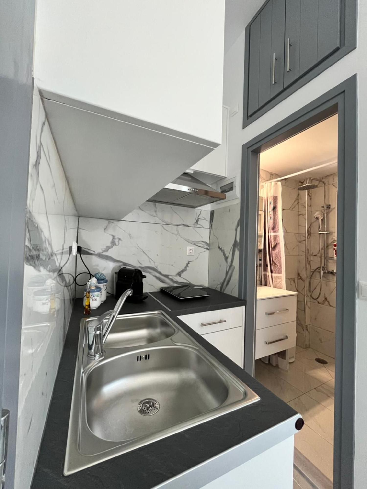 Aegean Pearl Studio Тинос Экстерьер фото